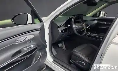 Genesis GV70 2022 2.2 Автомат в Москве № 26007, миниатюра 2