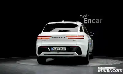 Genesis GV70 2022 2.2 Автомат в Москве № 26007, миниатюра 3