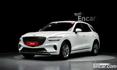 Genesis GV70 2022 2.2 Автомат в Москве № 26007, миниатюра 5