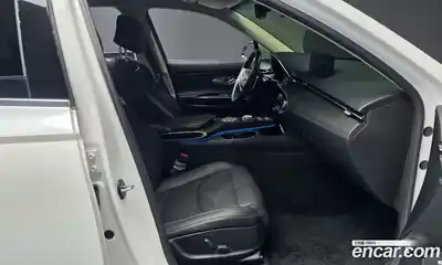 Genesis GV70 2022 2.2 Автомат в Москве № 26007, миниатюра 6