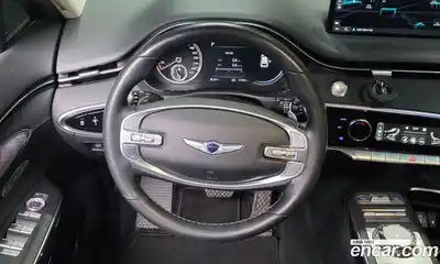 Genesis GV70 2022 2.2 Автомат в Москве № 26007, миниатюра 7