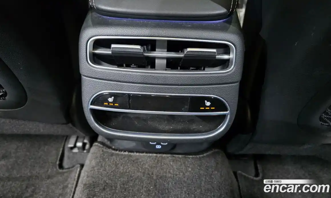 Genesis GV70 2022 2.2 Автомат в Москве № 26007, фото 9