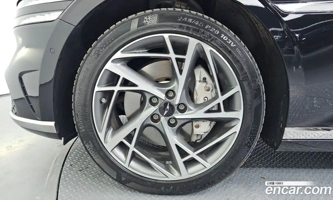 Genesis G90 2022 3.5 Автомат в Москве № 26055, фото 12