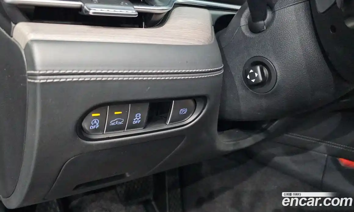 Genesis G90 2022 3.5 Автомат в Москве № 26055, фото 16