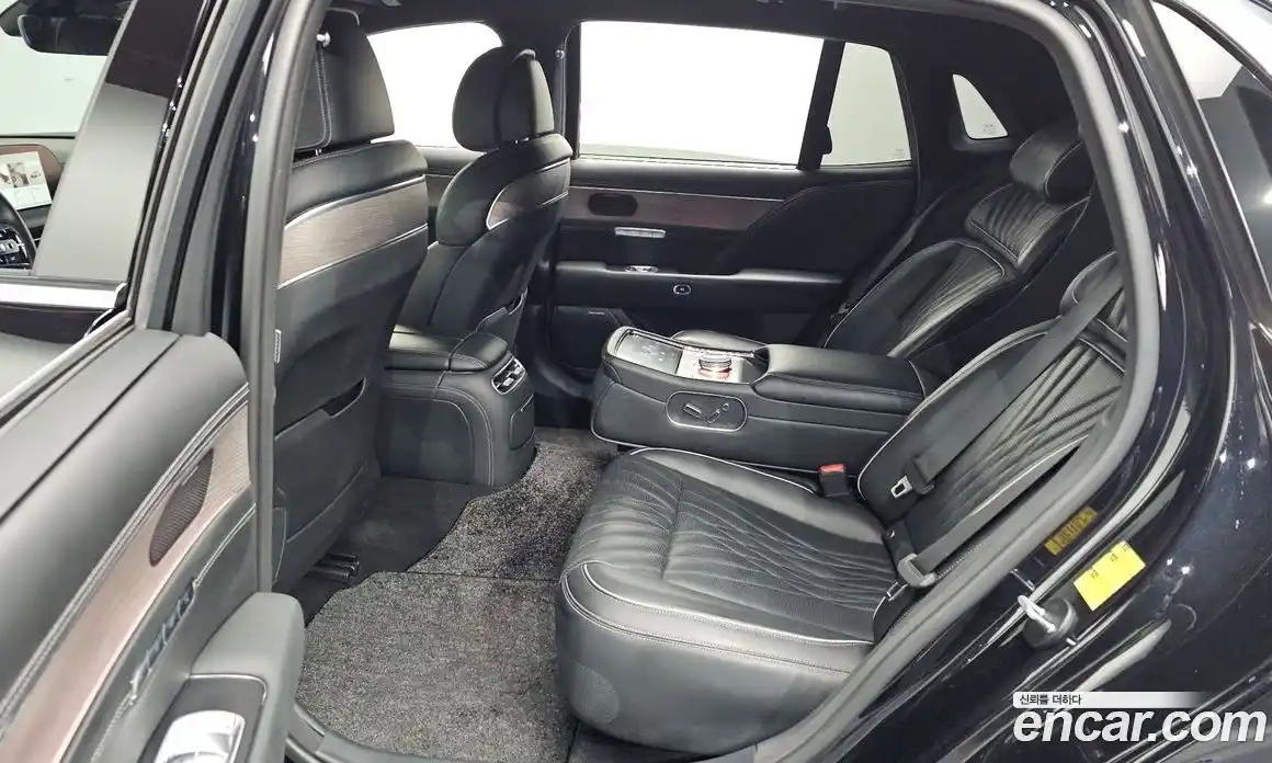 Genesis G90 2022 3.5 Автомат в Москве № 26055, фото 18