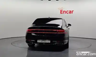 Genesis G90 2022 3.5 Автомат в Москве № 26055, миниатюра 3