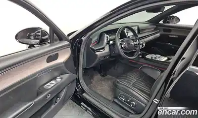 Genesis G90 2022 3.5 Автомат в Москве № 26055, миниатюра 4