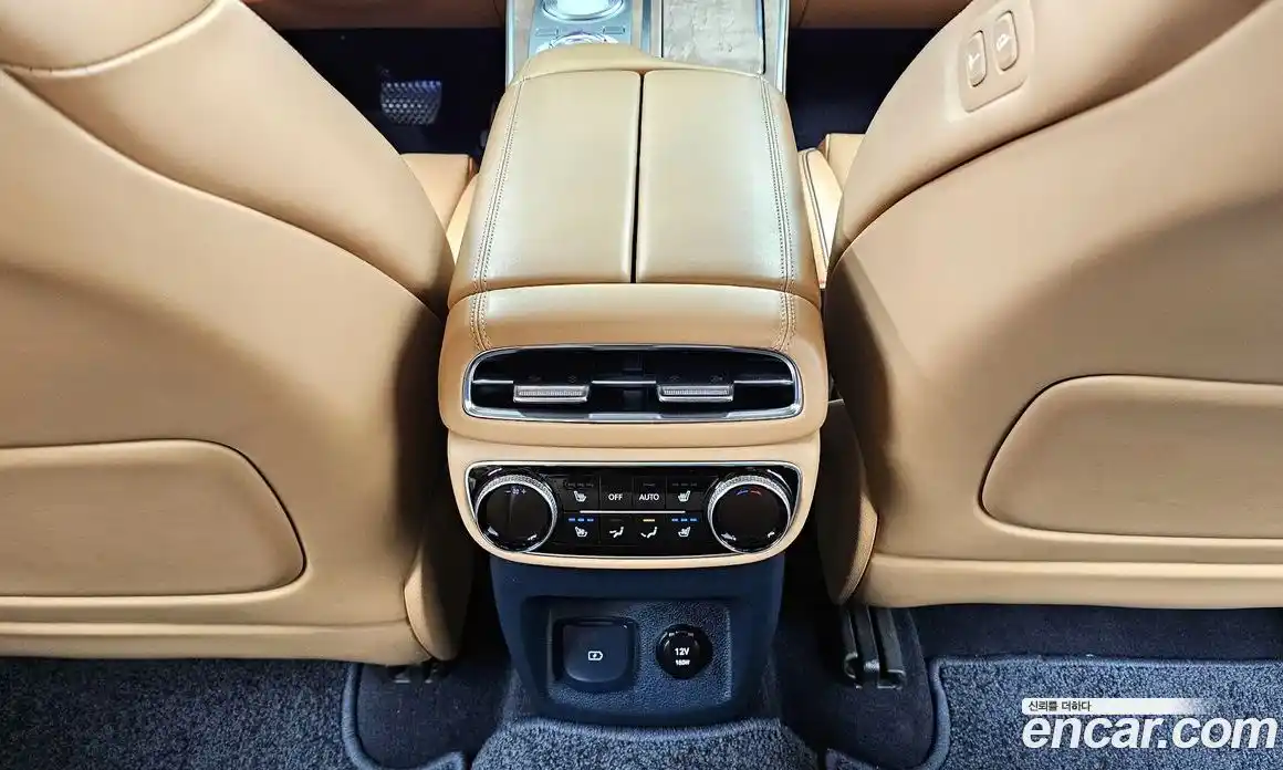 Genesis GV80 2020 2.5 Автомат в Москве № 26089, фото 11