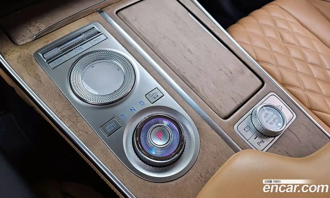 Genesis GV80 2020 2.5 Автомат в Москве № 26089, фото 14