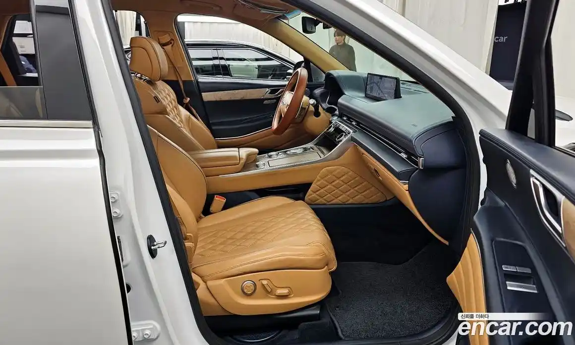 Genesis GV80 2020 2.5 Автомат в Москве № 26089, фото 20