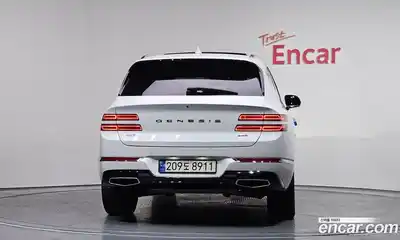 Genesis GV80 2020 2.5 Автомат в Москве № 26089, миниатюра 3