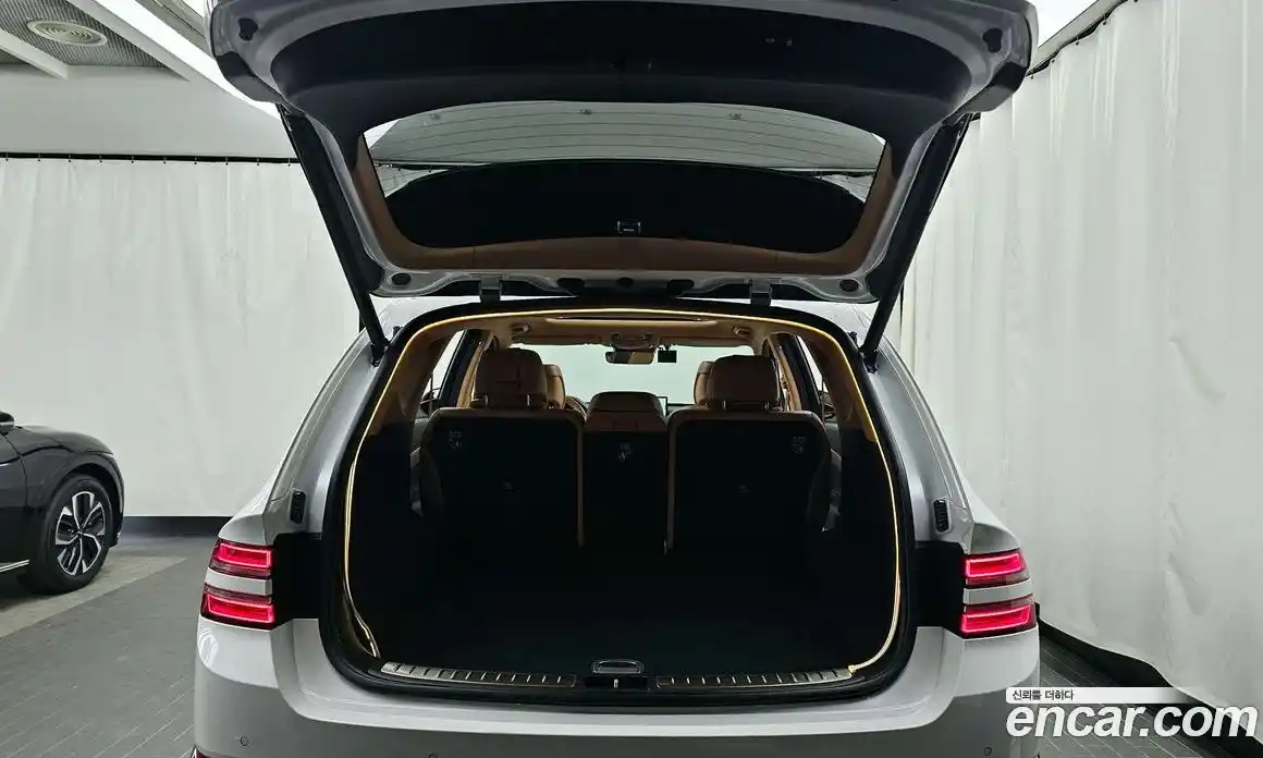 Genesis GV80 2020 2.5 Автомат в Москве № 26089, фото 5