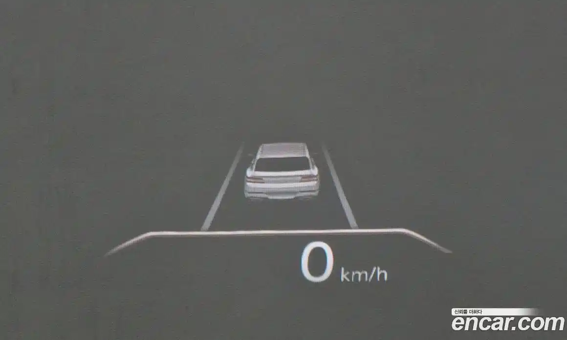 Genesis GV80 2020 2.5 Автомат в Москве № 26089, фото 7