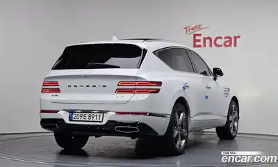 Genesis GV80 2020 2.5 Автомат в Москве № 26089, миниатюра 9