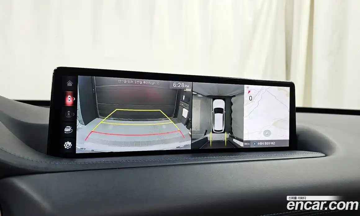 Genesis GV80 2020 2.5 Автомат в Москве № 26089, фото 10