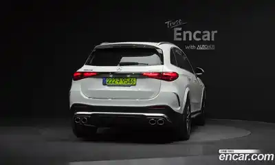 Mercedes-Benz GLC-Class, 2025