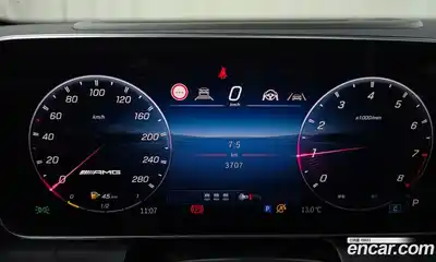 Mercedes-Benz GLC-Class 2025 2.0 Автомат в Москве № 261901, миниатюра 11