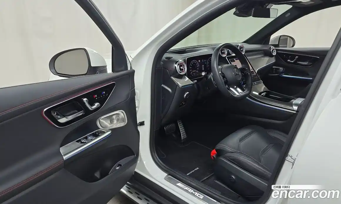 Mercedes-Benz GLC-Class 2025 2.0 Автомат в Москве № 261901, фото 17