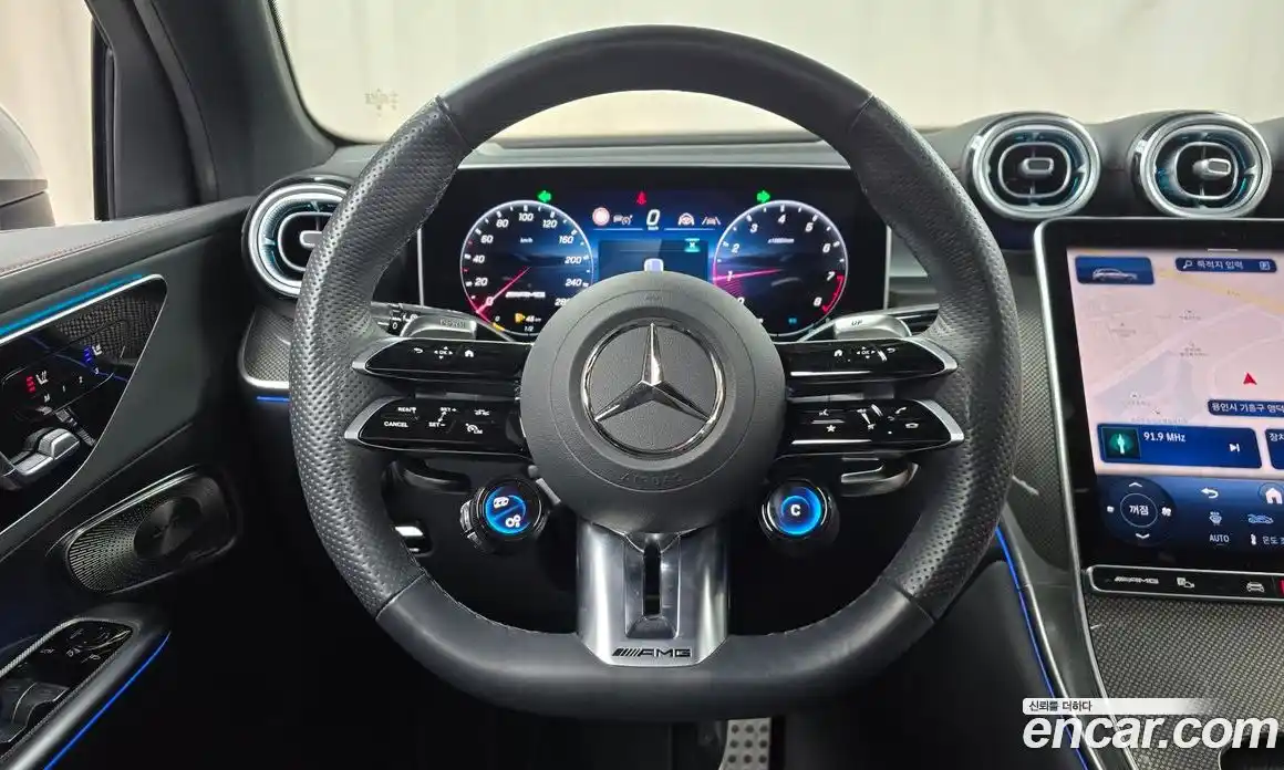 Mercedes-Benz GLC-Class 2025 2.0 Автомат в Москве № 261901, фото 19