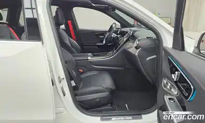 Mercedes-Benz GLC-Class 2025 2.0 Автомат в Москве № 261901, миниатюра 2