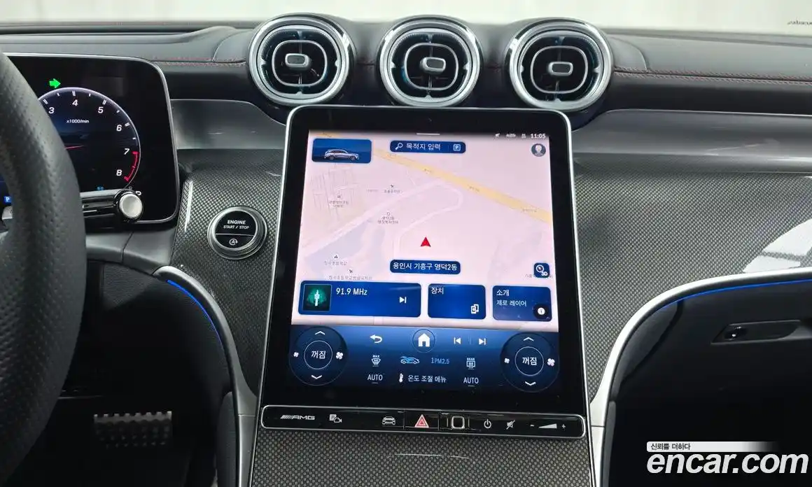 Mercedes-Benz GLC-Class 2025 2.0 Автомат в Москве № 261901, фото 3