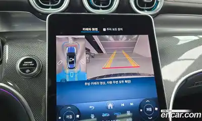 Mercedes-Benz GLC-Class 2025 2.0 Автомат в Москве № 261901, миниатюра 4