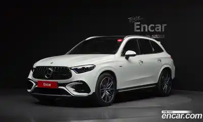 Mercedes-Benz GLC-Class 2025 2.0 Автомат в Москве № 261901, миниатюра 7