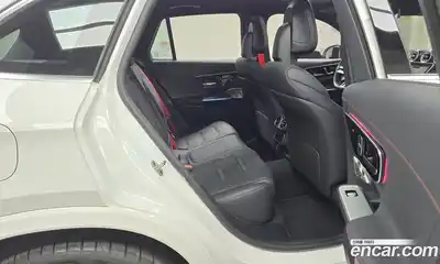 Mercedes-Benz GLC-Class 2025 2.0 Автомат в Москве № 261901, миниатюра 8