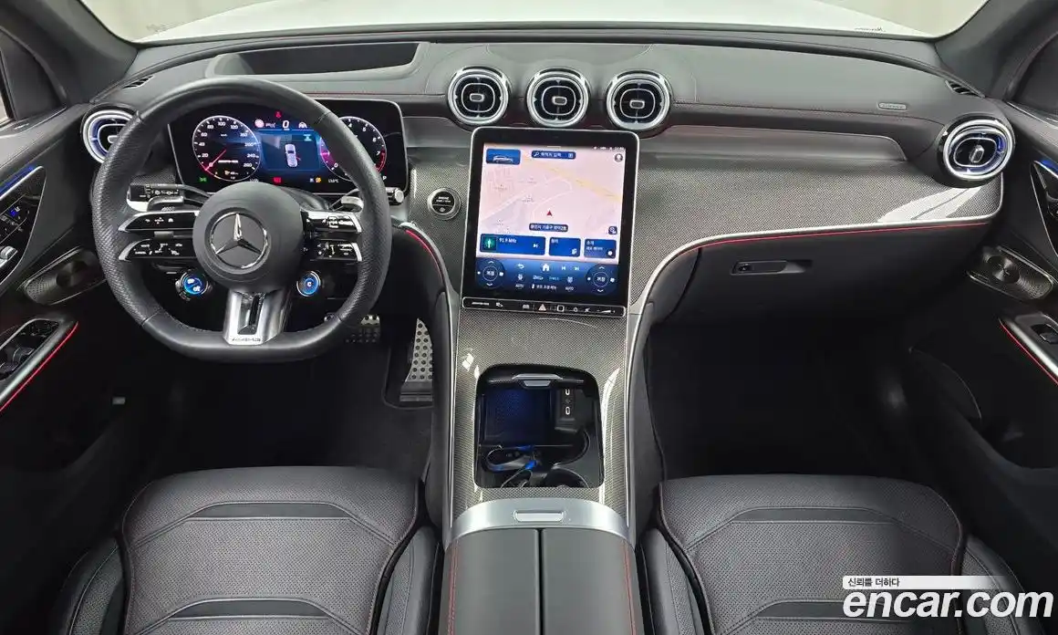 Mercedes-Benz GLC-Class 2025 2.0 Автомат в Москве № 261901, фото 10