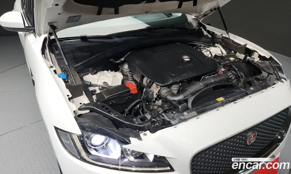 Jaguar F-Pace 2018 2.0 Автомат в Москве № 263462, фото 14