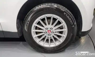 Jaguar F-Pace 2018 2.0 Автомат в Москве № 263462, миниатюра 2