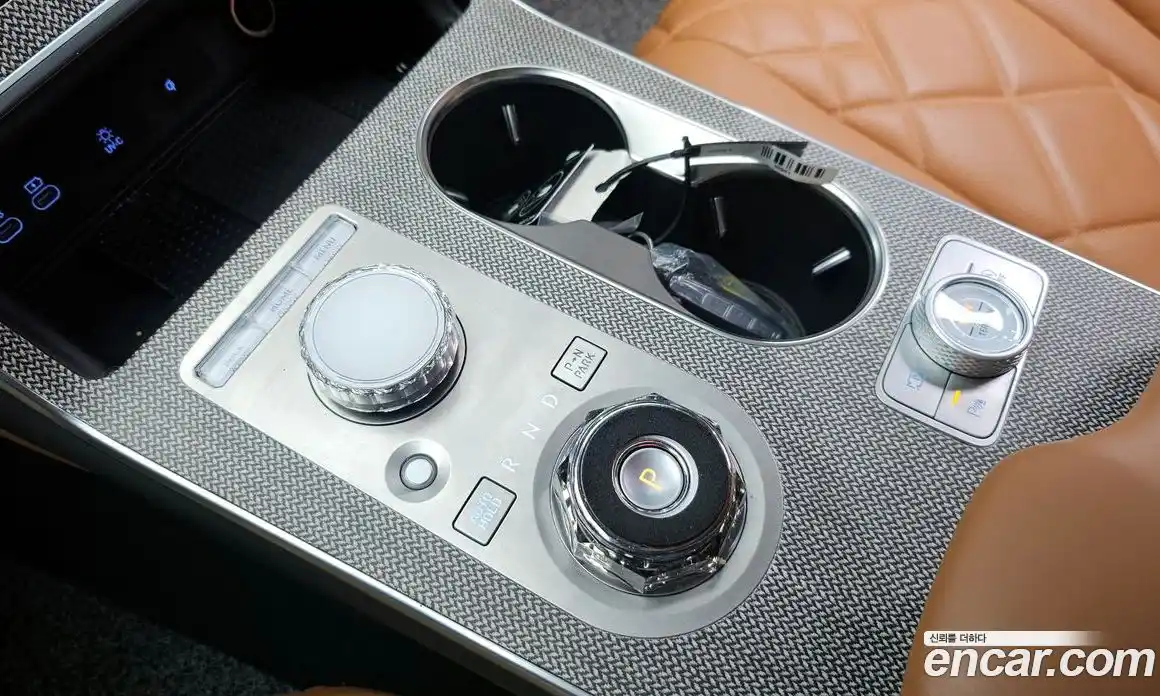 Genesis GV80 2025 2.5 Автомат в Москве № 26561, фото 11