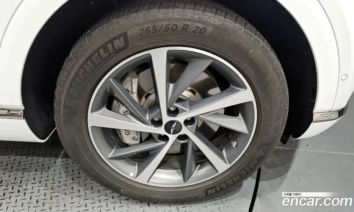 Genesis GV80 2025 2.5 Автомат в Москве № 26561, фото 13