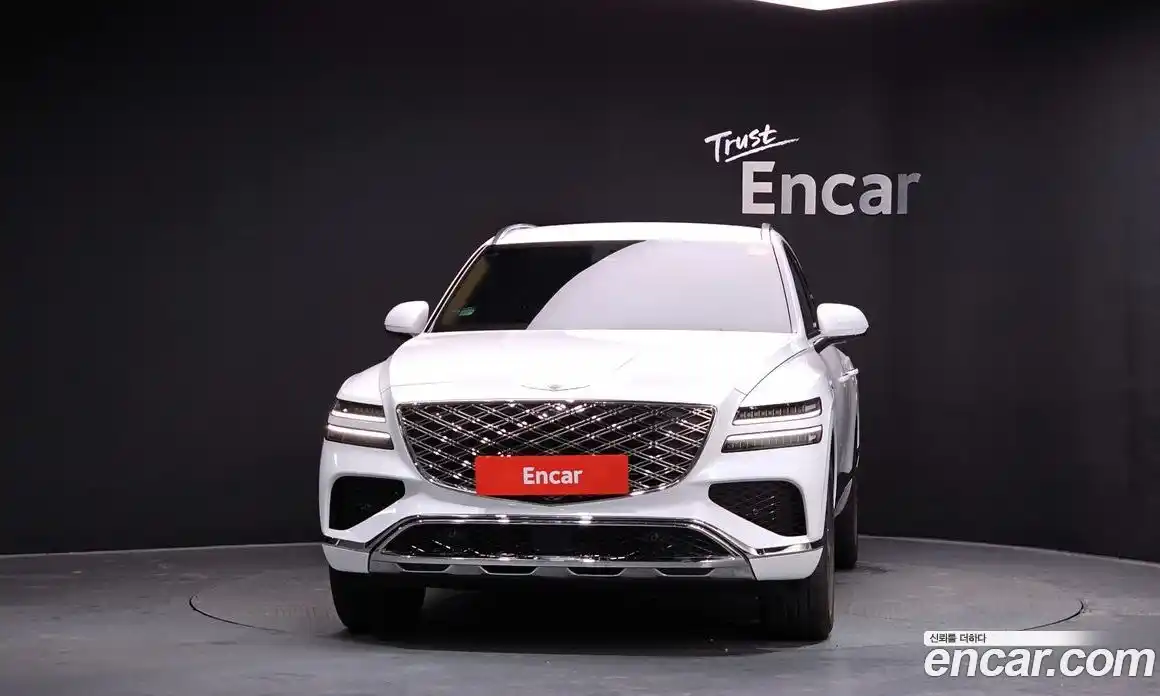 Genesis GV80 2025 2.5 Автомат в Москве № 26561, фото 15