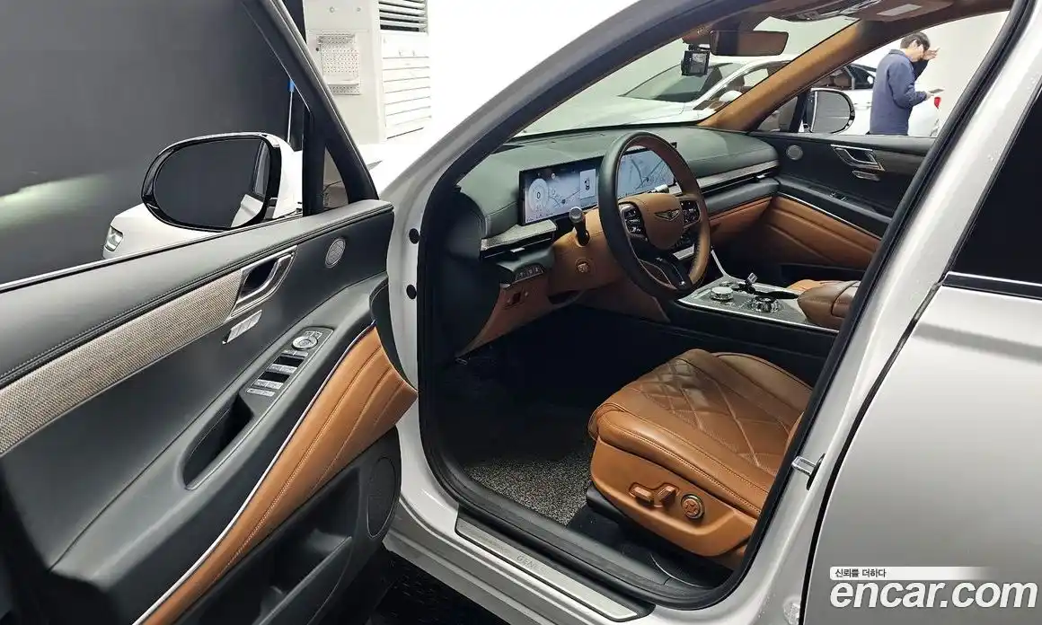 Genesis GV80 2025 2.5 Автомат в Москве № 26561, фото 16