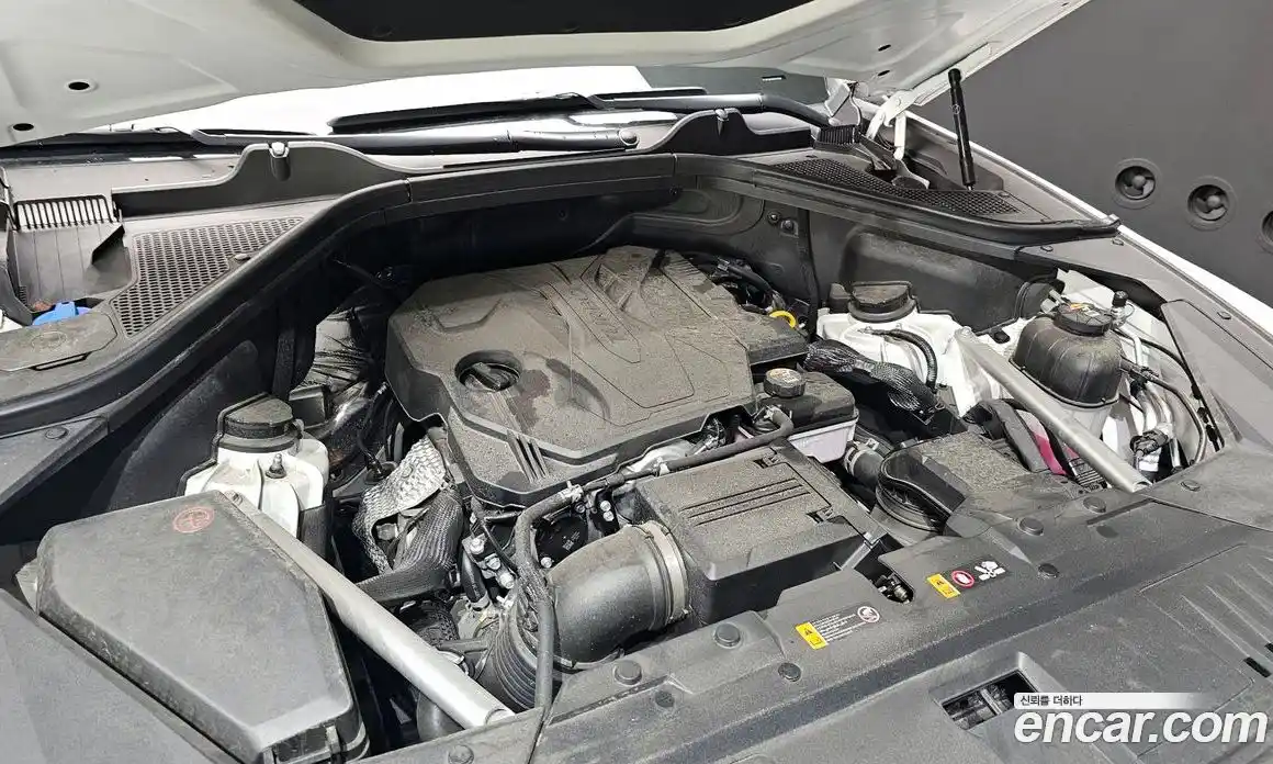 Genesis GV80 2025 2.5 Автомат в Москве № 26561, фото 18