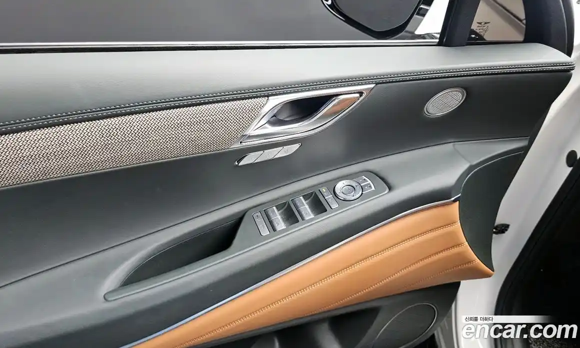 Genesis GV80 2025 2.5 Автомат в Москве № 26561, фото 20