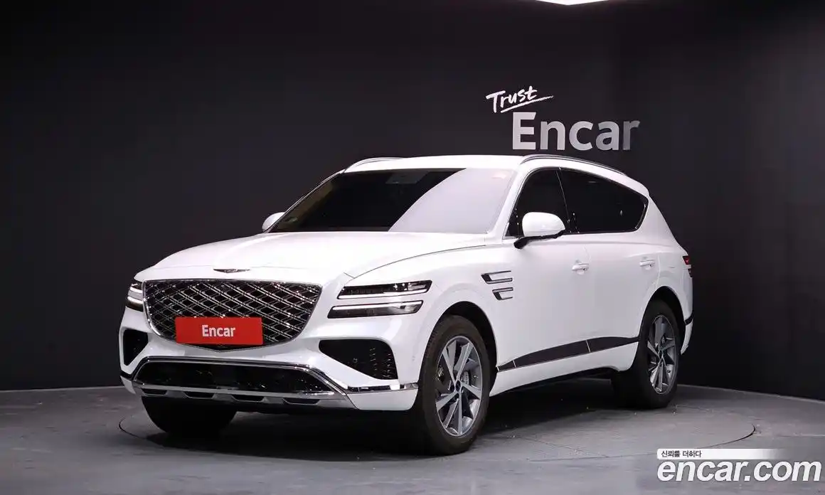 Genesis GV80 2025 2.5 Автомат в Москве № 26561, фото 3