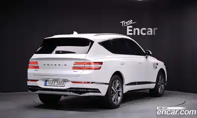 Genesis GV80 2025 2.5 Автомат в Москве № 26561, миниатюра 4