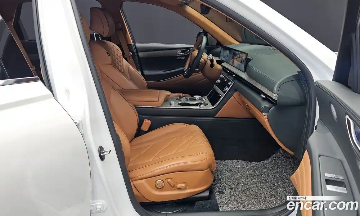 Genesis GV80 2025 2.5 Автомат в Москве № 26561, фото 5