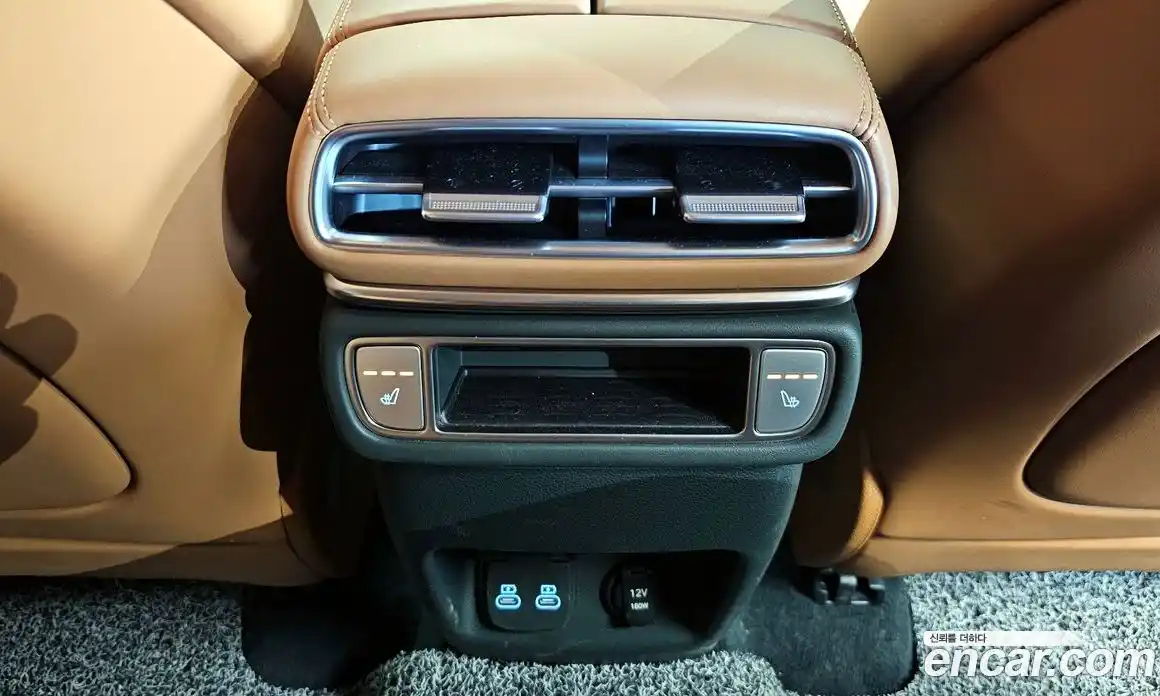 Genesis GV80 2025 2.5 Автомат в Москве № 26561, фото 7