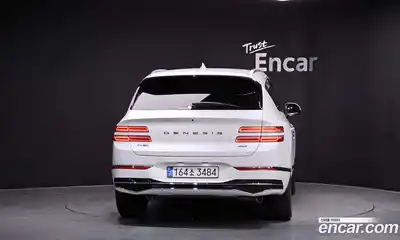Genesis GV80 2025 2.5 Автомат в Москве № 26561, миниатюра 8