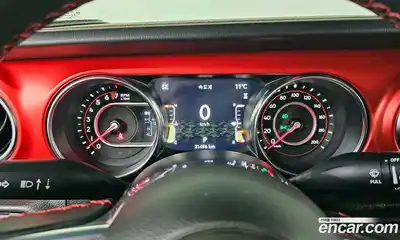 Jeep Gladiator 2022 3.6 Автомат в Москве № 273279, миниатюра 12