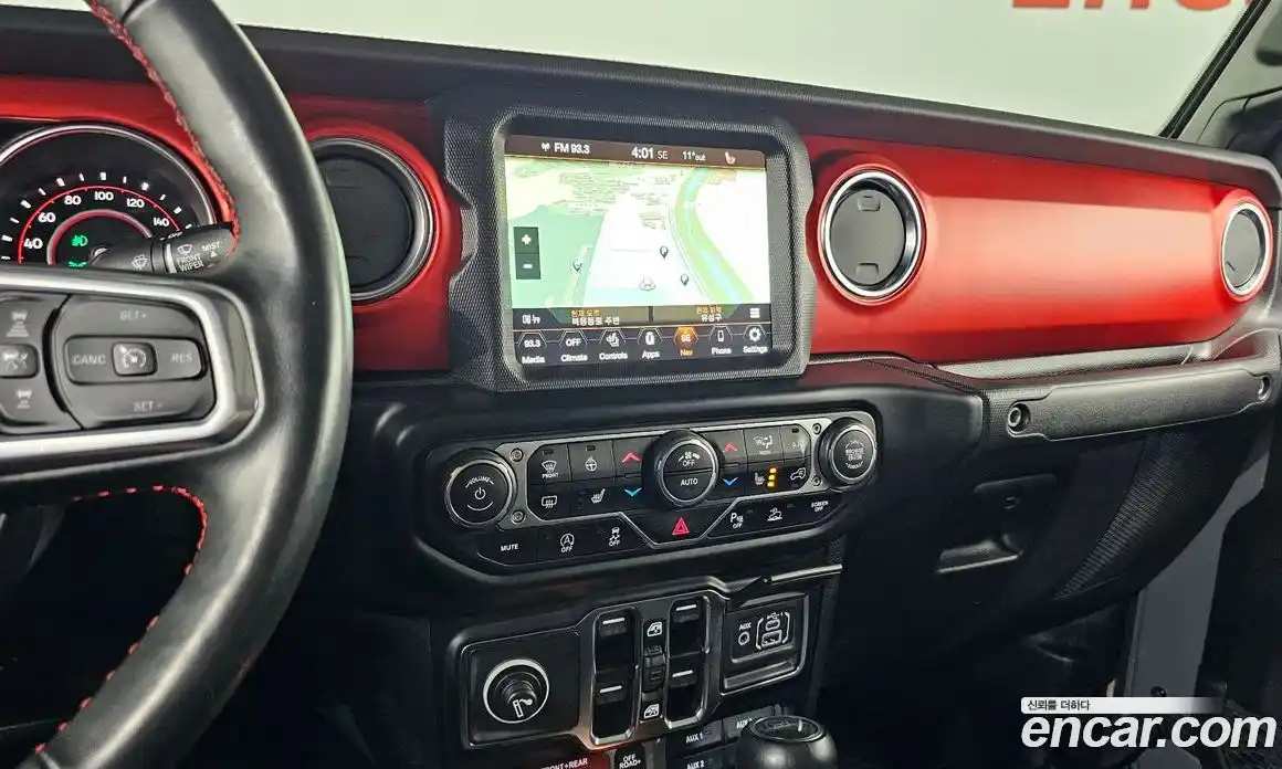 Jeep Gladiator 2022 3.6 Автомат в Москве № 273279, фото 15