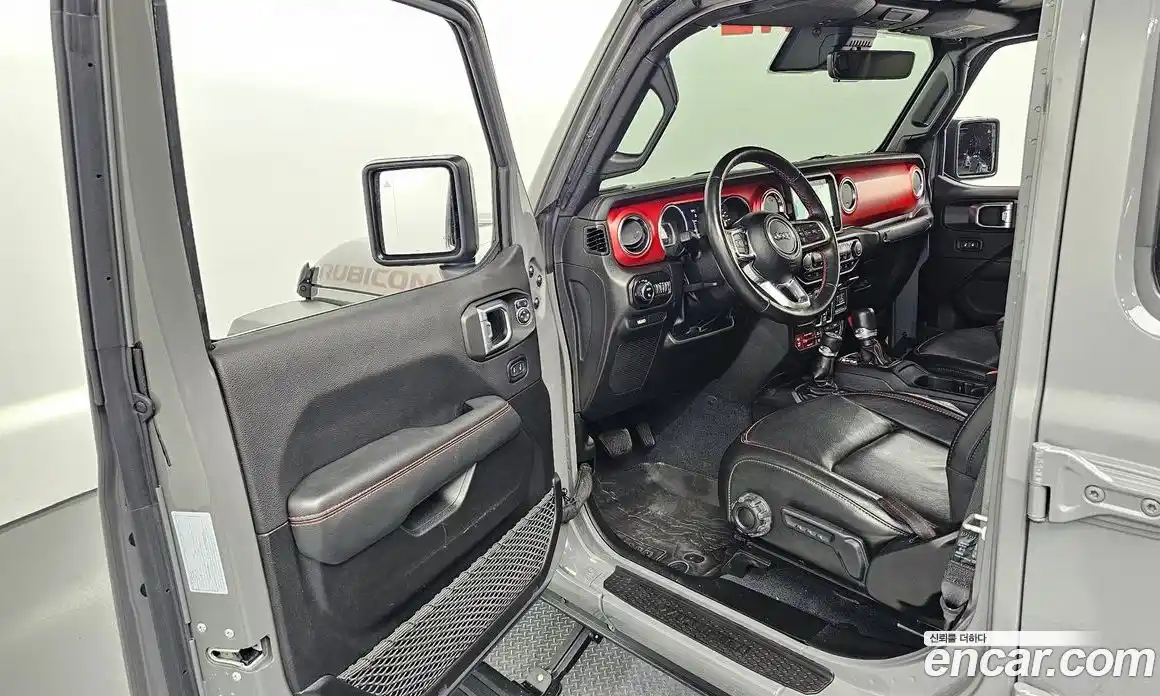 Jeep Gladiator 2022 3.6 Автомат в Москве № 273279, фото 16