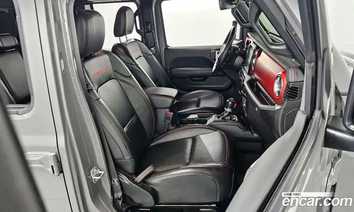 Jeep Gladiator 2022 3.6 Автомат в Москве № 273279, фото 17