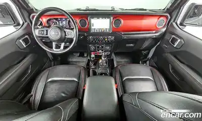 Jeep Gladiator 2022 3.6 Автомат в Москве № 273279, миниатюра 3
