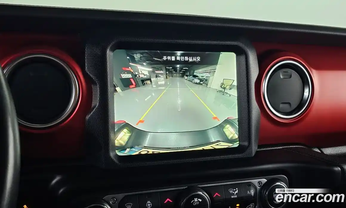 Jeep Gladiator 2022 3.6 Автомат в Москве № 273279, фото 7