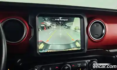 Jeep Gladiator 2022 3.6 Автомат в Москве № 273279, миниатюра 7