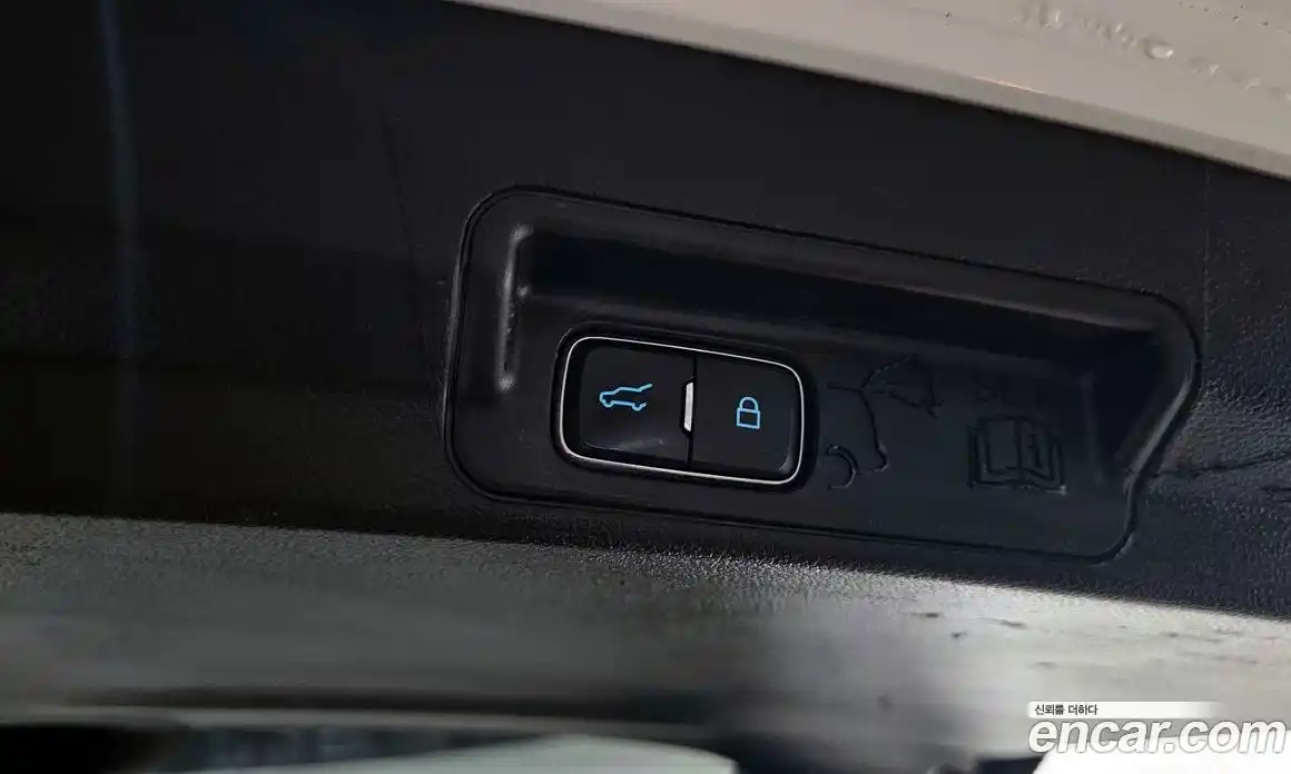 Ford Explorer 2021 3.0 Автомат в Москве № 273423, фото 16